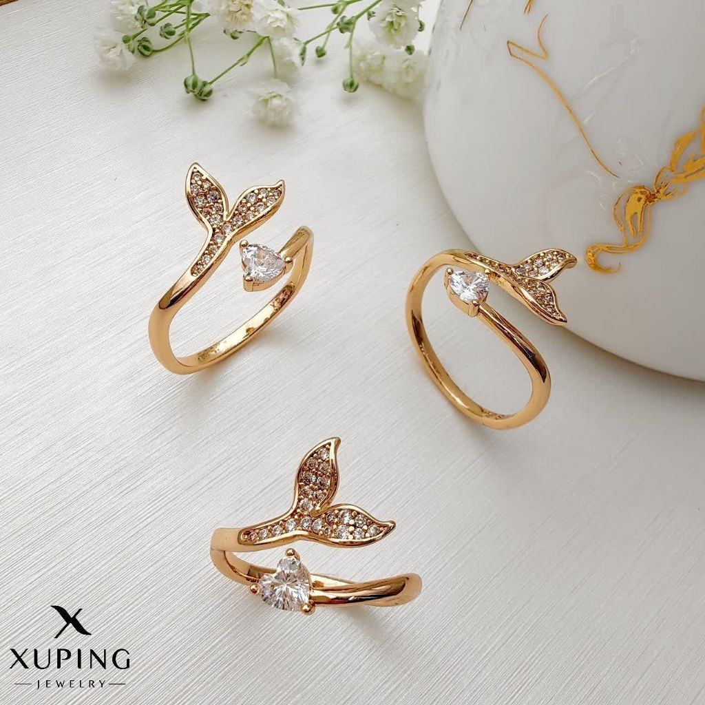 انگشتر فری سایز ژوپینگ کد 3716